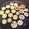 夏の副菜に♪【ズッキーニの焼き浸し】の工程2