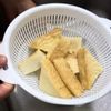 もっちりやわらか【和風厚揚げ】の工程2