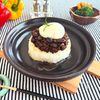 フライパン1つで簡単『レーズン入り本格スパイスキーマカレー』