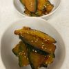 ミントミントの作ってみた!投稿(【かぼちゃの甘辛ごま照り焼き】かぼちゃが甘〜い♡ごま風味♬︎)