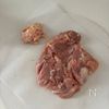 『トマ照りチキン』ふっくら焼き上げたの工程1