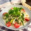 余りがちな香味野菜を救済!【夏野菜の和風ツナサラダ】の工程3