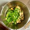 【さばのカクテキ煮】うま辛煮汁がしみ込む♪の工程4