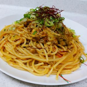 Patchouli🐱🐾の作ってみた!投稿(【濃厚肉味噌パスタ】反則級のコクと旨味)