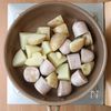 フライパン10分！【絶品ジャーマンポテト】少ない調味料で♩の工程3