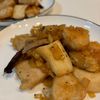 Oの作ってみた!投稿(ワンパン10分!【鶏むね肉ときのこのオニオンソース炒め】)
