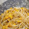 ヴェルの作ってみた!投稿(味噌ラーメンの上のやつ‼︎簡単【もやしとコーンの肉味噌】)