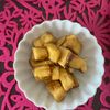 万福の作ってみた!投稿(レンジで5分！【さつまいもの胡麻和え】しっとり甘い♩)