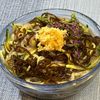 楽ラク手抜キッチン🐶🐾の作ってみた!投稿(ヘルシーちゅるちゅる😋さっぱりもずく酢の糸こんにゃく♪)