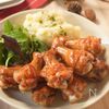 作業15分で作る手羽元ローストチキン♪