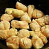 さっぱりヘルシー!ささみの梅照り焼きの工程2