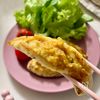簡単♡鶏ささみのからしマヨ焼き【高たんぱく・作りおき】の工程3