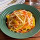 高たんぱくで食べごたえ抜群！「高野豆腐入りパプリカマリネ」