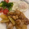 maikoの作ってみた!投稿(子供も喜ぶ・超超オススメ簡単♡鶏もも肉とじゃがいもの中華炒め)