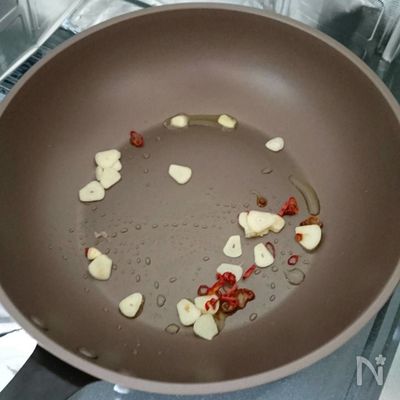 自家製バジルと筍の塩漬けで ジェノベーゼペペロン By Sumisumi レシピサイト Nadia ナディア プロの料理家のおいしいレシピ