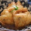 油揚げの五目包み煮