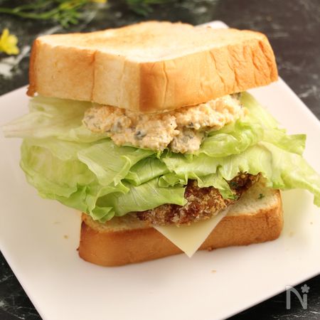 ツナカツサンド By だんどり レシピサイト Nadia ナディア プロの料理家のおいしいレシピ ツナカツサンド By だんどり レシピサイト Nadia ナディア プロの料理家のおいしいレシピ