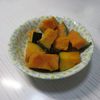 tennisloveの作ってみた!投稿(失敗無し!味染みほくほく!かぼちゃの煮物)