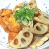 tennisloveの作ってみた!投稿(お箸が止まらない！厚揚げとれんこんのオイスター炒め)