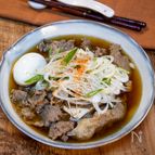 だしまで飲んで欲しい肉豆腐