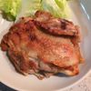 1492974の作ってみた!投稿(『チキンの柚子胡椒マリネ焼き』#調味料3つ#漬けて焼くだけ)