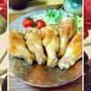 チョロリスの作ってみた!投稿(フライパンで♪照りツヤ♡『手羽元のローストチキン』)