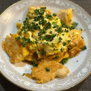 みーの作ってみた!投稿(ワンパン!鶏胸肉南蛮)