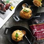 砂糖不使用でも満足♪デーツとクリームチーズの濃厚アイス