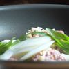 かんたん塩麻婆豆腐の工程2