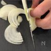 【ツナ味噌焼きうどん】の下準備