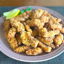 ザクザクチキンスティック
