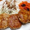 こまりこ😃の作ってみた!投稿(【ふわふわチキンバーグ照り焼きソース】絹揚げ入りで冷めても◎)