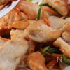 揚げ焼き！【鶏むね肉の南蛮漬け風】の工程6