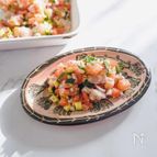 【セビーチェ】(魚と香味野菜のマリネ)