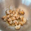 レンジで5分！余ったお餅で【揚げないおかき】の工程3