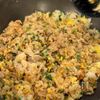 【ガッツリ大満足】濃厚にら豚チャーハンの工程6