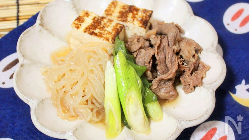 パッパッと10分 フライパンdeすき焼き風煮 By Kitten遊び レシピサイト Nadia ナディア プロの料理家のおいしいレシピ