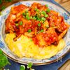 【厚揚げチリソース】温め直しても美味しい!