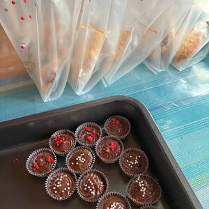 yu-mingの作ってみた!投稿(６００万人がみた｜差がつく簡単ボンボンショコラ)
