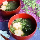 最速5分！さっと作れる即席わかめ味噌汁