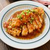 【しっとりやわらか♡鶏むね肉の甘酢みぞれ】天才的すぎる旨さ！の工程5