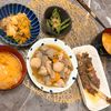 まーやんの作ってみた!投稿(【あじの南蛮漬け】シャキッと野菜にサクふわ鯵♡揚げ焼きで◎)