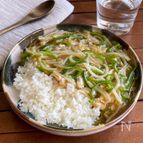 簡単10分♡平日はこれだけでいい「チンジャオあんかけご飯」