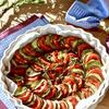 イタリア発!夏野菜のミルフィーユ仕立て
