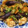 １／アラ還の手習いの作ってみた!投稿(【驚きの柔らかさ】揚げない！とろ〜り茄子と鶏むね肉のみぞれ煮)
