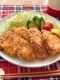 冷めてもサクふわチキンカツ