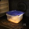 調味料ひとつ！鶏むね肉ブロッコリーの旨だれダイエット作り置きの工程2
