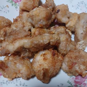 パーフェクトセルの作ってみた!投稿(【漬け込み0秒なのに絶品！和風うまだし唐揚げ】お弁当にも♪)