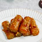 簡単味染み♪こんにゃくの甘辛煮【お弁当にも】