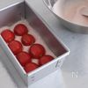 ミニトマトとクリームチーズのテリーヌの工程3